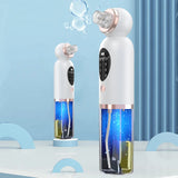 New Blackhead Remover Vacuum Suction Personal Care Small Bubble Electric Face Nose Cleaner
