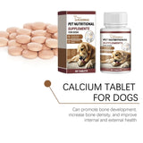 Calciums Supplements for Dogs, 80 Tablets Health Bone Joint Maintenance