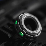 EDC Fingertip Gyro Walking Stress Relief Toys Alloy Exquisite Collection Ring Adult Stress Relief Toys Gift