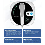 Ultrasonic Therapy Machine For Pain Relief Ultrasound Physiotherapy Massage Device 1MHz Intensity Touch Control Personal Care