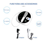 Ultrasonic Therapy Machine For Pain Relief Ultrasound Physiotherapy Massage Device 1MHz Intensity Touch Control Personal Care