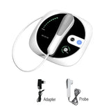 Ultrasonic Therapy Machine For Pain Relief Ultrasound Physiotherapy Massage Device 1MHz Intensity Touch Control Personal Care