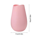 Voice Silencer Stress Relief Scream Jar Portable Soundproof Voice Dampener For Singers Stress Relief For Vocal Warm Ups