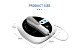 Ultrasonic Therapy Machine For Pain Relief Ultrasound Physiotherapy Massage Device 1MHz Intensity Touch Control Personal Care