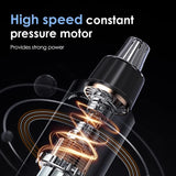 Electric Nose Hair Trimmer Clipper Rechargeable Multi-kinetic Shaving Unisex Automatic Washable Personal Care Appliances