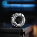 EDC Fingertip Gyro Walking Stress Relief Toys Alloy Exquisite Collection Ring Adult Stress Relief Toys Gift