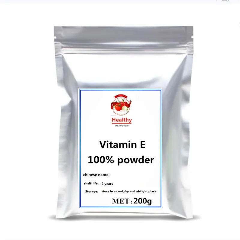 IOIOYI Vitamin E Powder / Tocopherol Supplements Anti-wrinkle Regenerating Serum Spotted Acne Whitening Cream