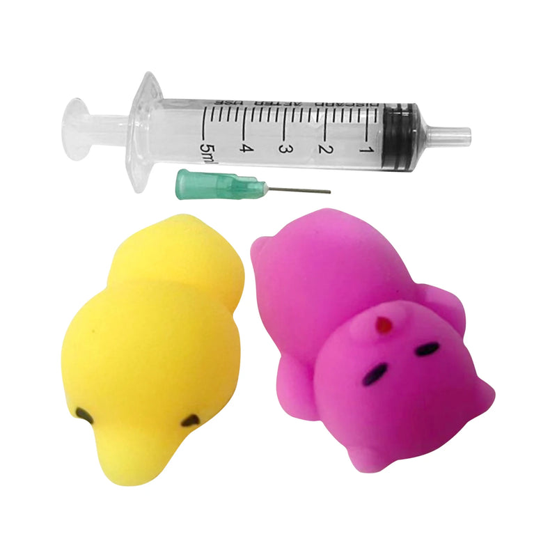 Animal Stress Relief Toys Squeeze Animal Pimple Sensory Toys Stress Relief Toys Pimple Popper Toys Stocking Stuffers Kids