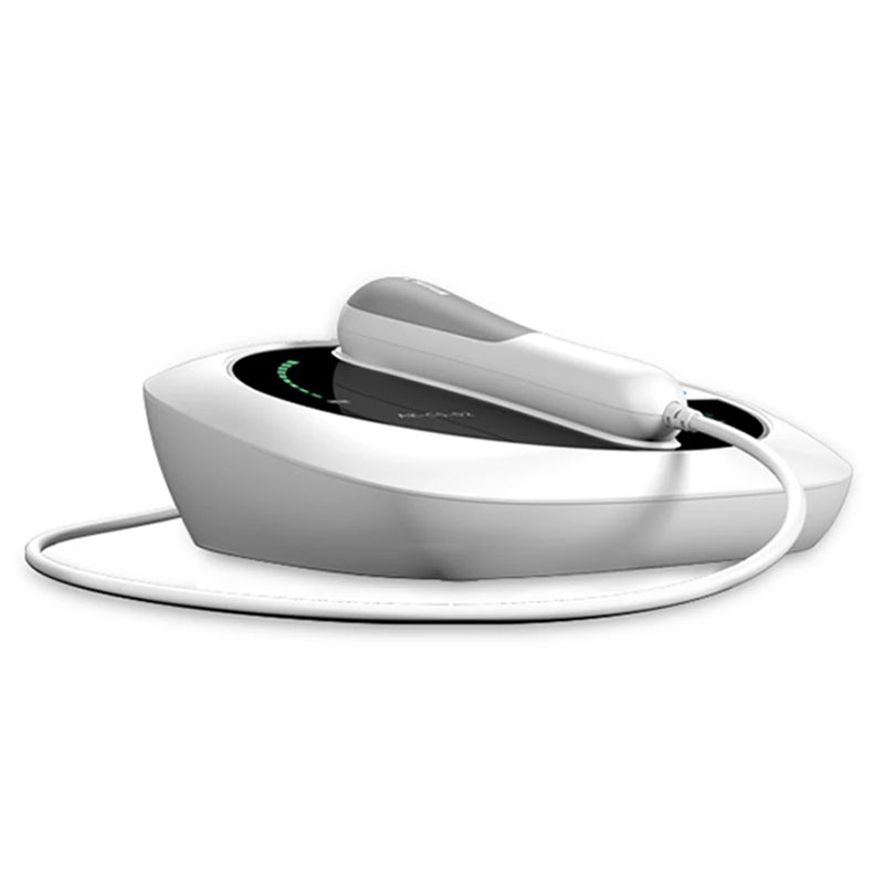 Ultrasonic Therapy Machine For Pain Relief Ultrasound Physiotherapy Massage Device 1MHz Intensity Touch Control Personal Care