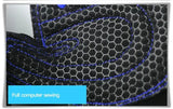 Men's Fitness Gloves Women's Fitness Weightlifting Wristband Gloves Fitness Training Sports Exercise Mountaineering Gloves