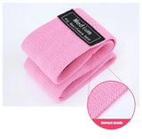 New Fitness Resistance Bands Hip Expansion Fitness Cloth Rubber Bands Stretch Expanders for Home Fitness Exercise Equipment