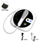 Ultrasonic Therapy Machine For Pain Relief Ultrasound Physiotherapy Massage Device 1MHz Intensity Touch Control Personal Care