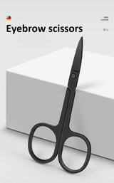 6 Pcs Portable Luxury Manicure Sets Pedicure Kits Nail Clipper Set Personal Care Tools
