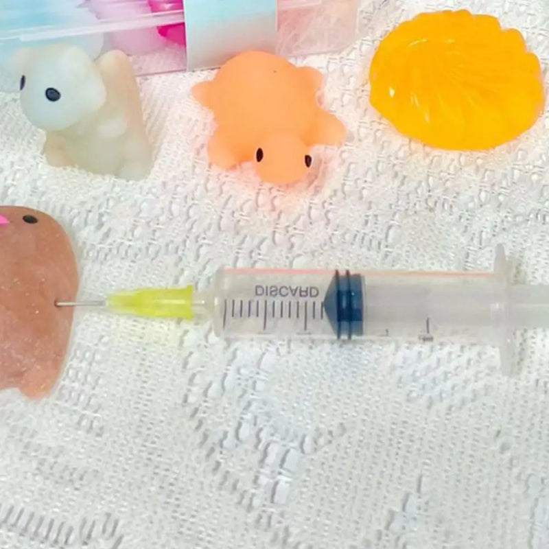 Animal Stress Relief Toys Squeeze Animal Pimple Sensory Toys Stress Relief Toys Pimple Popper Toys Stocking Stuffers Kids