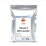 IOIOYI Vitamin E Powder / Tocopherol Supplements Anti-wrinkle Regenerating Serum Spotted Acne Whitening Cream