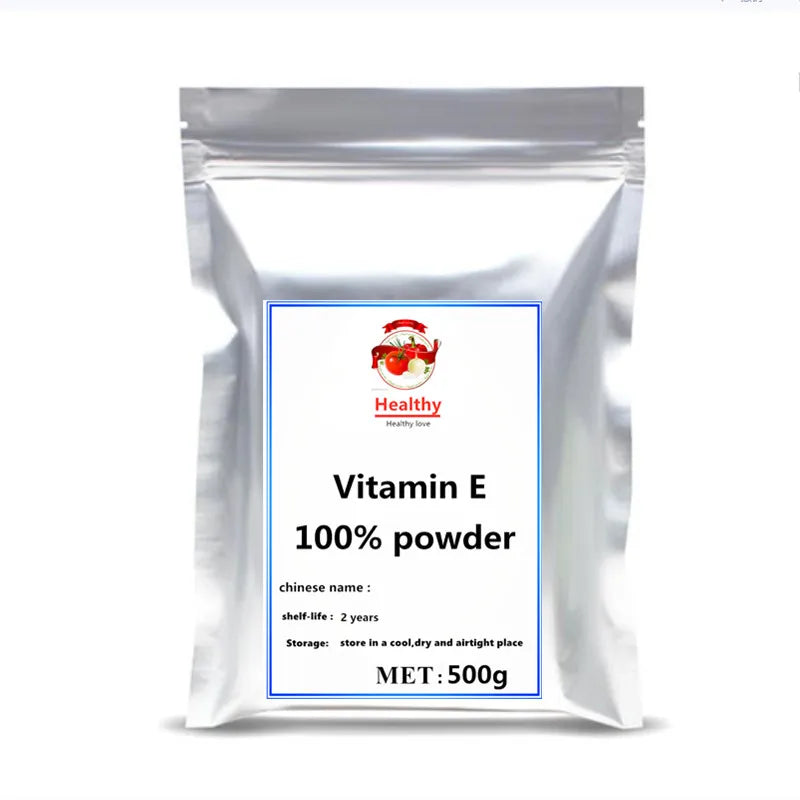 IOIOYI Vitamin E Powder / Tocopherol Supplements Anti-wrinkle Regenerating Serum Spotted Acne Whitening Cream