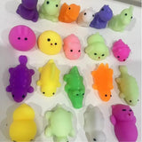 Animal Stress Relief Toys Squeeze Animal Pimple Sensory Toys Stress Relief Toys Pimple Popper Toys Stocking Stuffers Kids