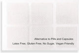 30 Patches Vitamin D3 50000 IU Vitamin D Patches Contains Vitamin D & K Complex Premium