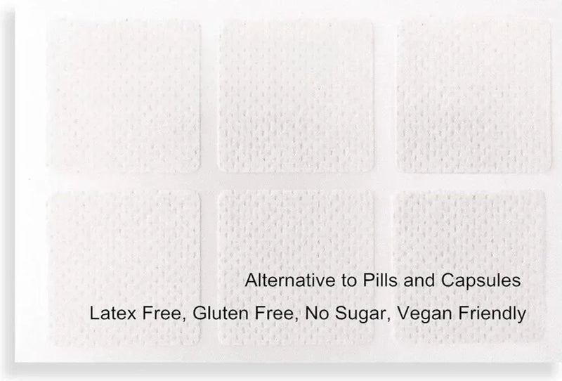 30 Patches Vitamin D3 50000 IU Vitamin D Patches Contains Vitamin D & K Complex Premium