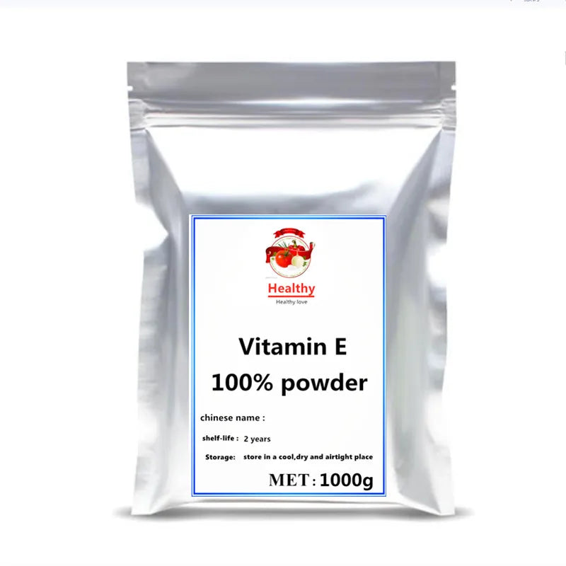 IOIOYI Vitamin E Powder / Tocopherol Supplements Anti-wrinkle Regenerating Serum Spotted Acne Whitening Cream