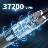 SEJOY Sonic Electric Toothbrush Oral Cleaning Personal Care Appliances IPX7 5 Modes Smart Rechargeable Automatic Toothbrush