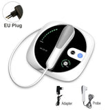 Ultrasonic Therapy Machine For Pain Relief Ultrasound Physiotherapy Massage Device 1MHz Intensity Touch Control Personal Care
