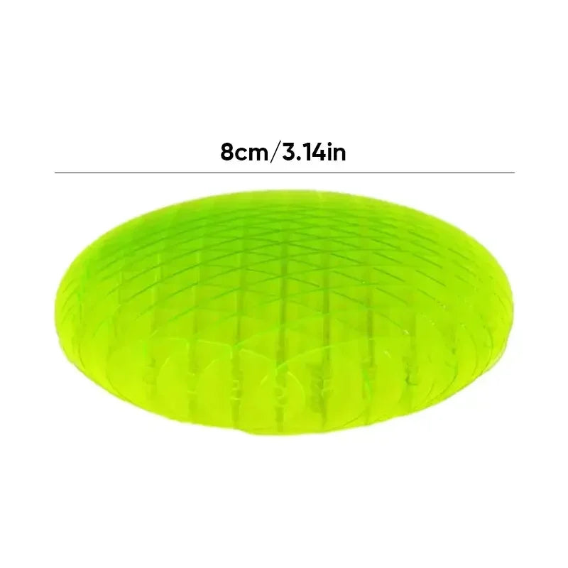 Worm Big Fidget Toy Fidget Worm Unpacking Morphing Worm Six Sided Pressing Stress Relief Squishy Worms Stress Relief Toys